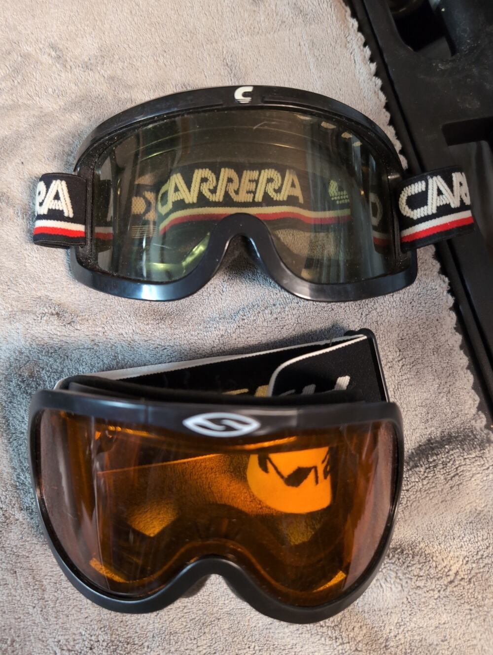 Smith & Carrera Snowboarding Ski Goggles Lot